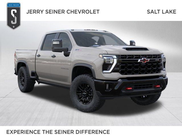 2026 Chevrolet Silverado 2500 ZR2