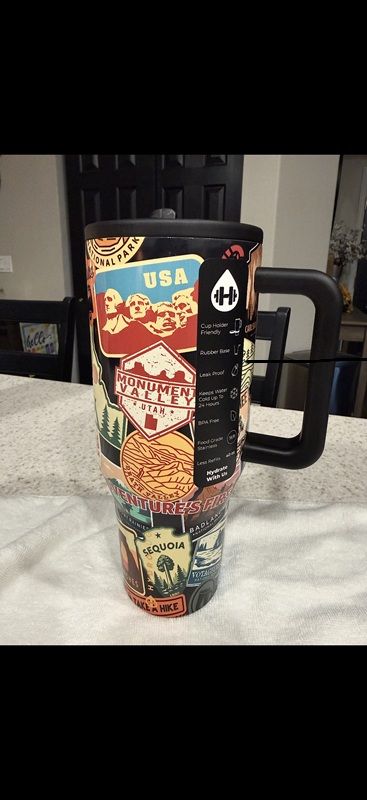 Maverik National Parks HydroJug