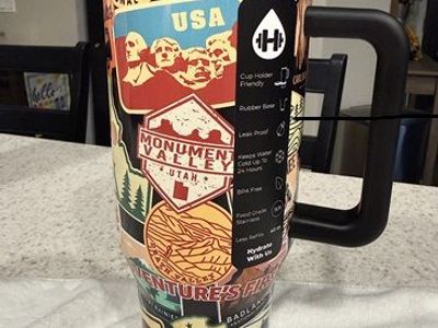 Maverik National Parks HydroJug