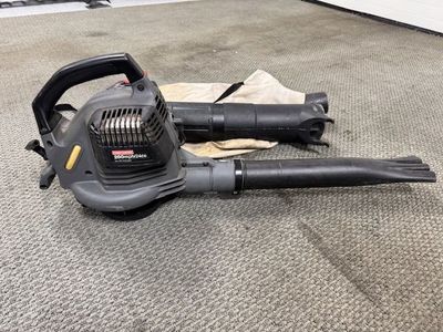 Craftsman 24cc 200 mph Blower Very good condition!