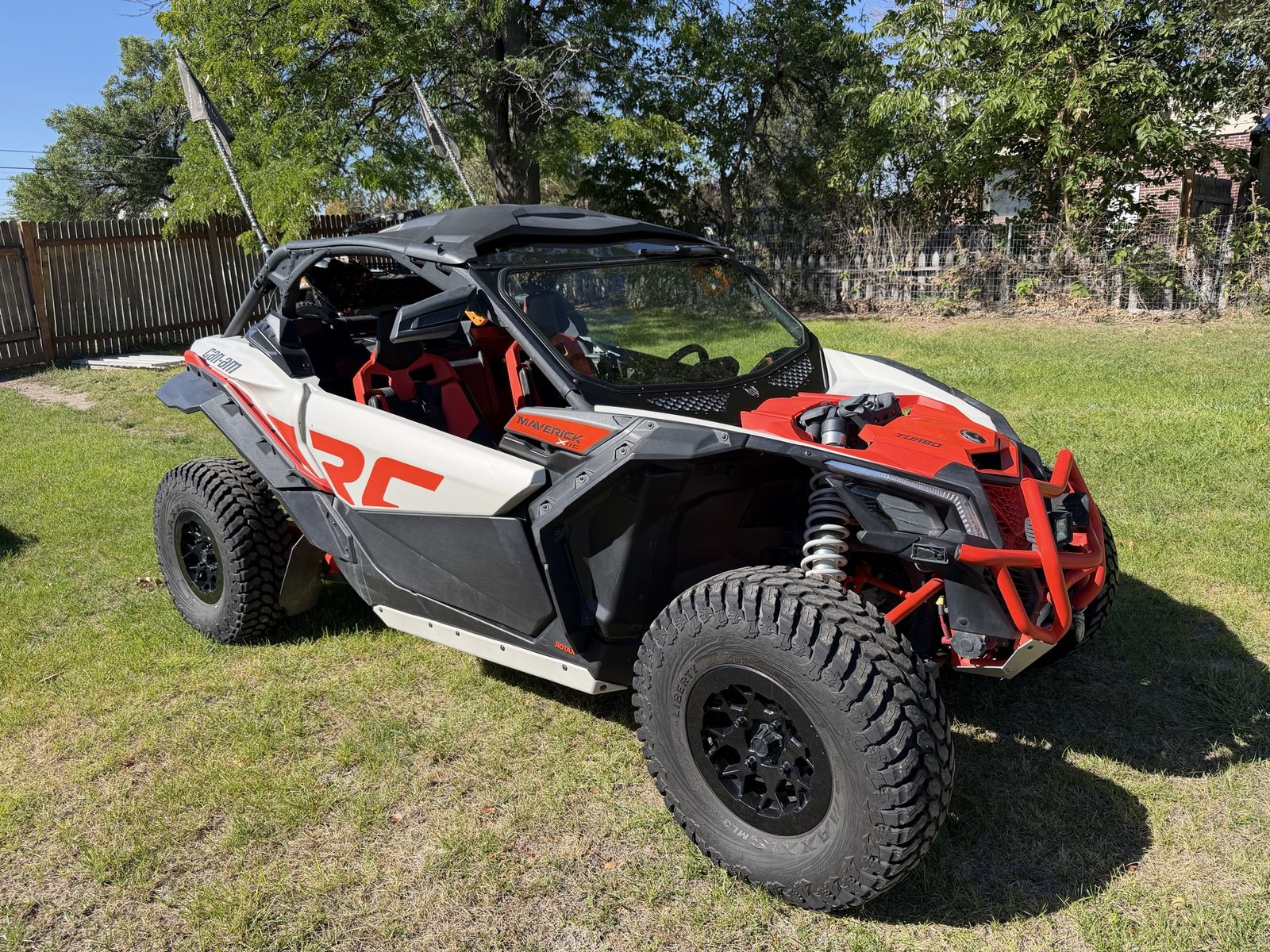 Can-Am Maverick X3 RC Turbo
