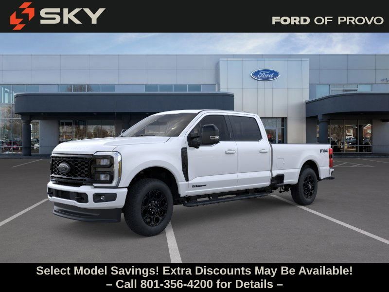 2026 Ford F-350 Super Duty Lariat