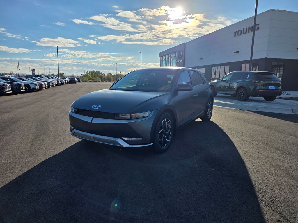 2023 Hyundai IONIQ 5 SEL