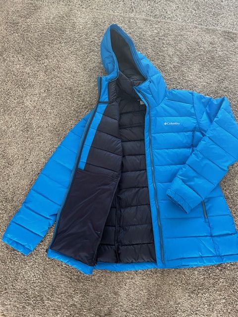 New Columbia Jacket