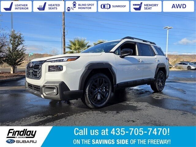 2026 SUBARU OUTBACK Limited XT