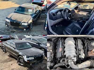 2006 Chrysler 300C Parts