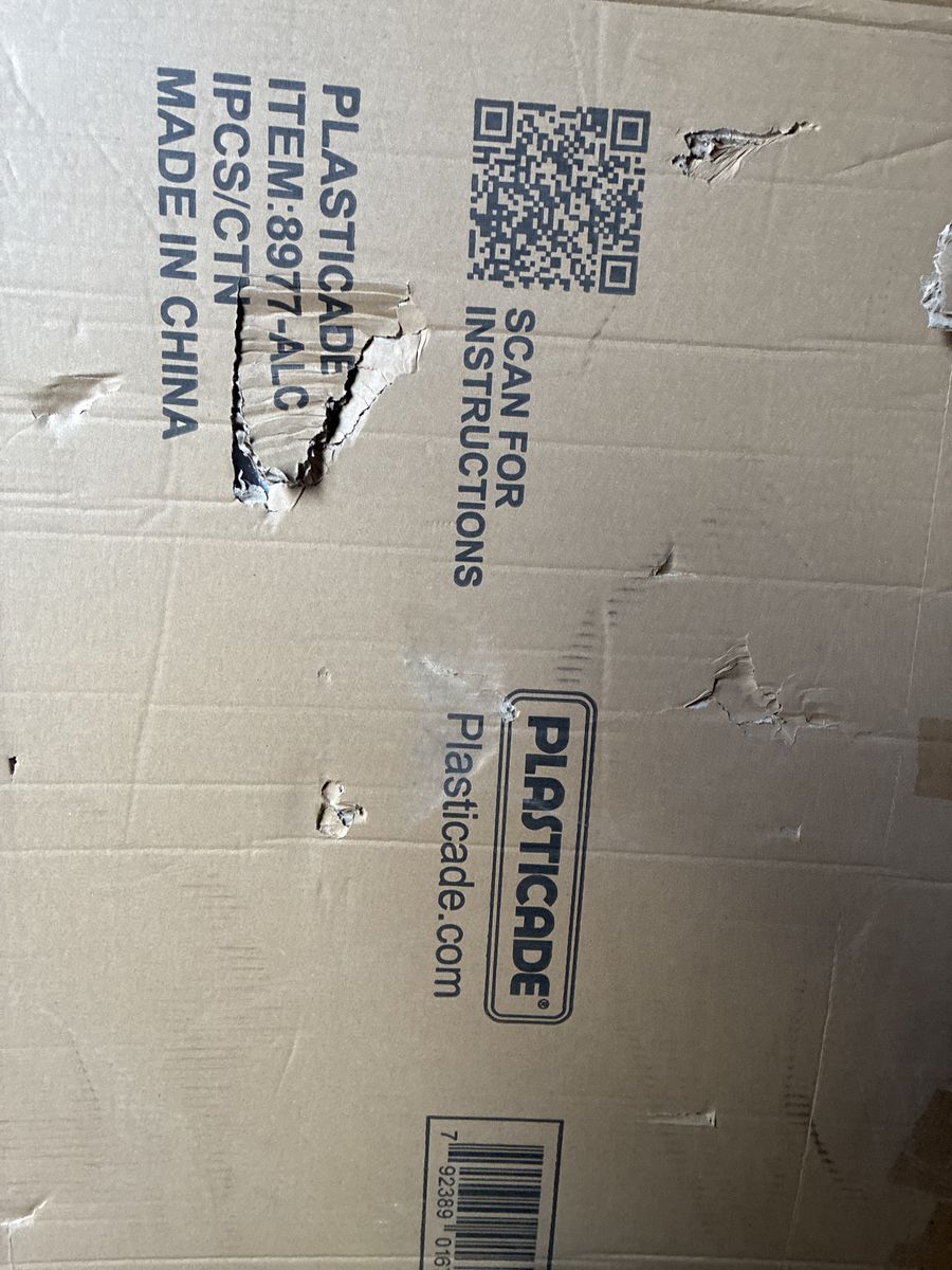 Plasticade whiteboard