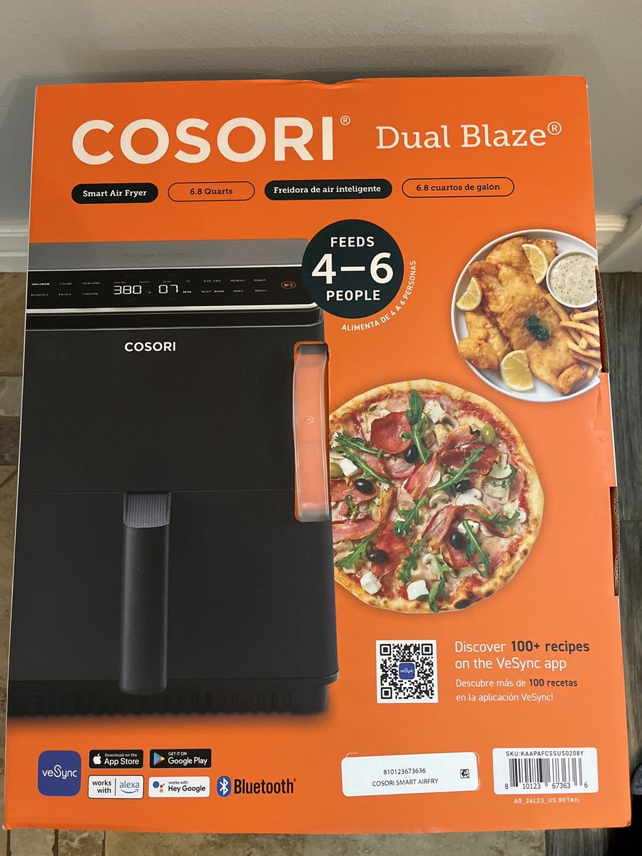Cosori 6.8QT Air Fryer
