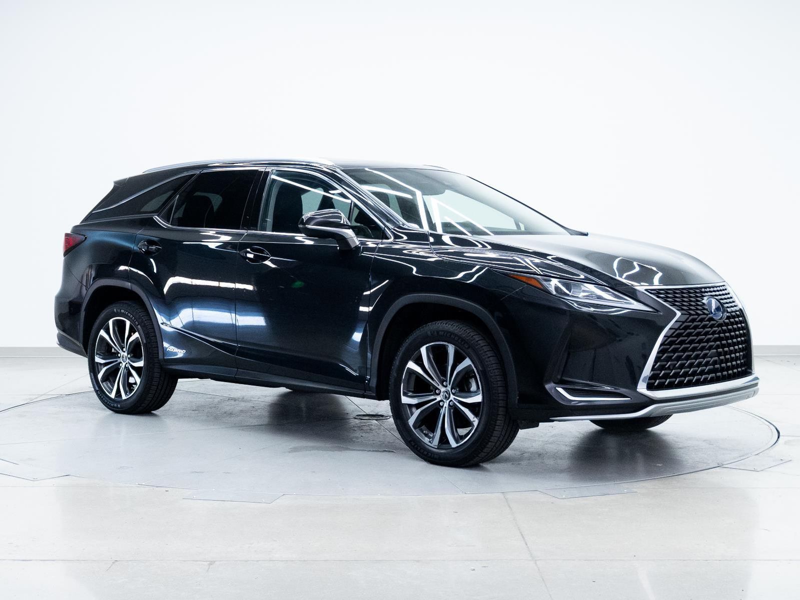 2020 Lexus RX 450hL Base