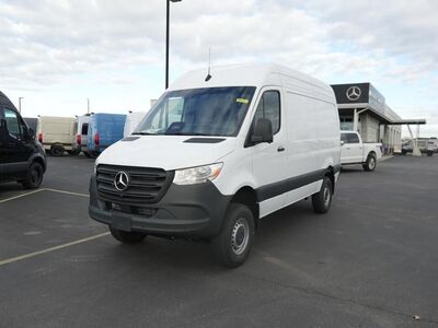 2026 Mercedes-Benz Sprinter 2500