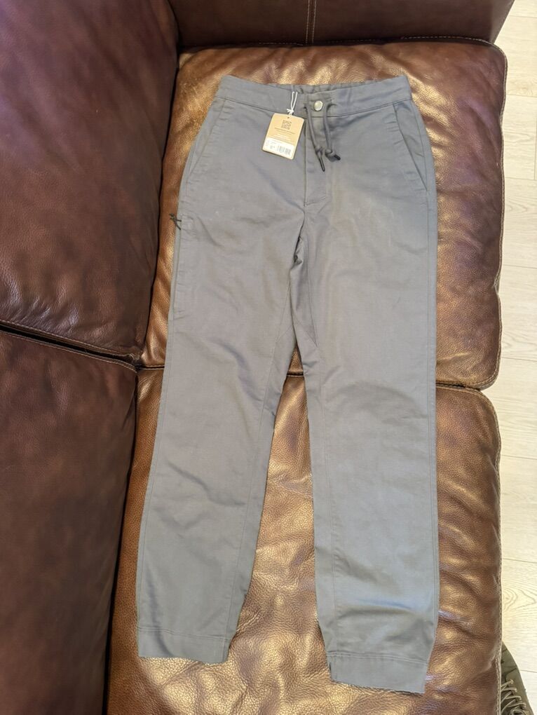 Patagonia Men's Twill Traveler Pants- XS