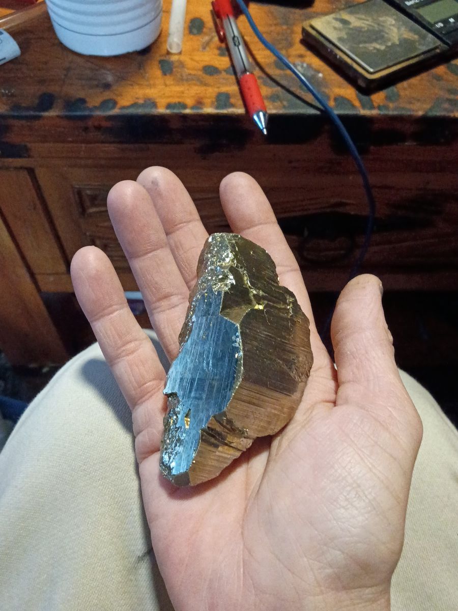 Pyrite