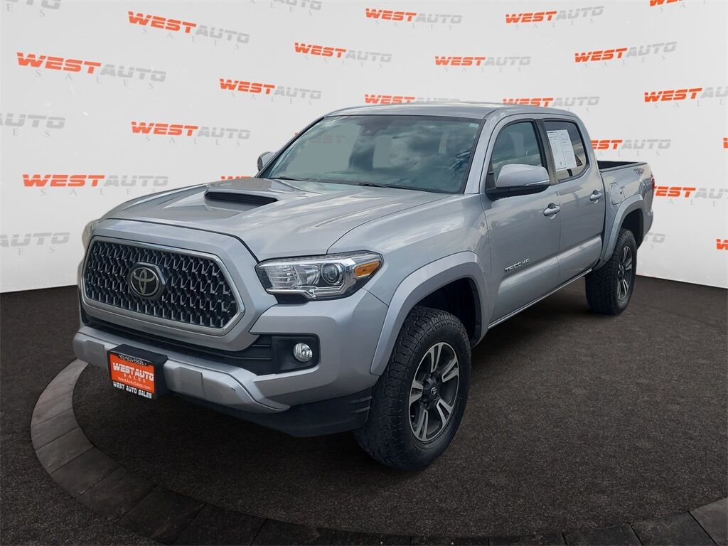 2019 Toyota Tacoma TRD Sport