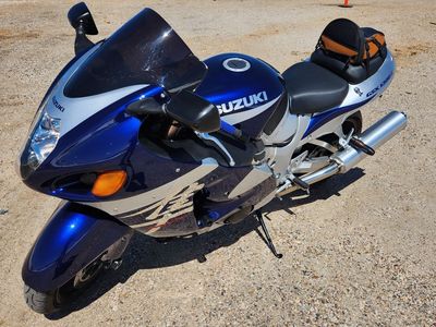 Suzuki Hayabusa