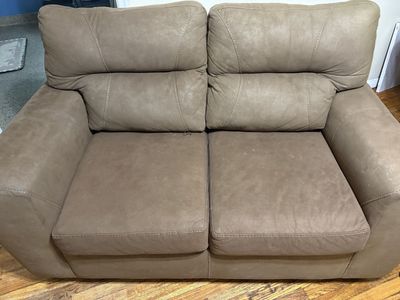 Couch & Loveseat Combo