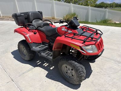 2013 Arctic Cat 500