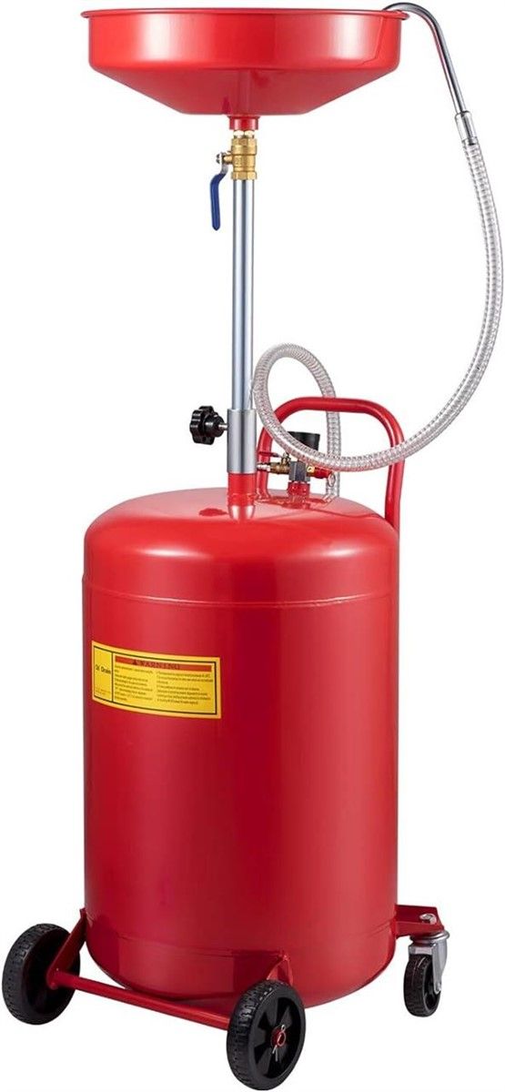 New / 20-Gallon VEVOR Waste Oil Drain Tank