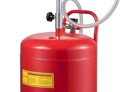 New / 20-Gallon VEVOR Waste Oil Drain Tank