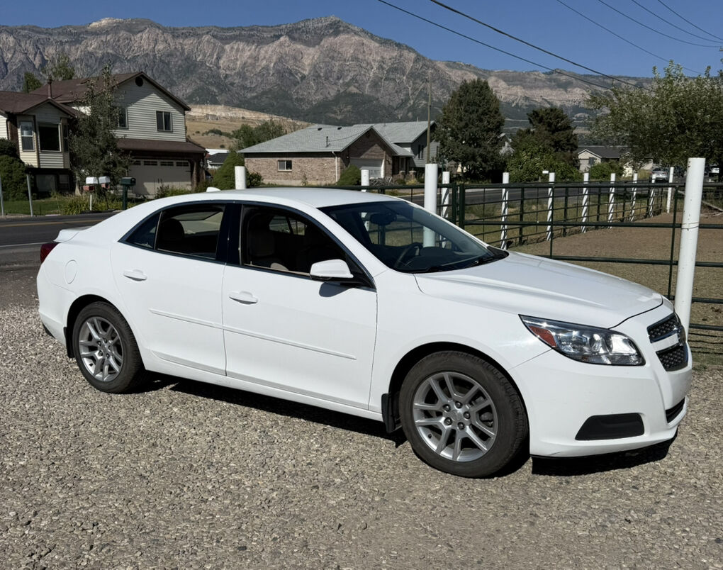 2013 CHEVROLET MALIBU LT