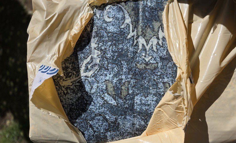 New! 9×12 Washable Rug