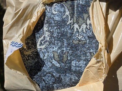 New! 9×12 Washable Rug