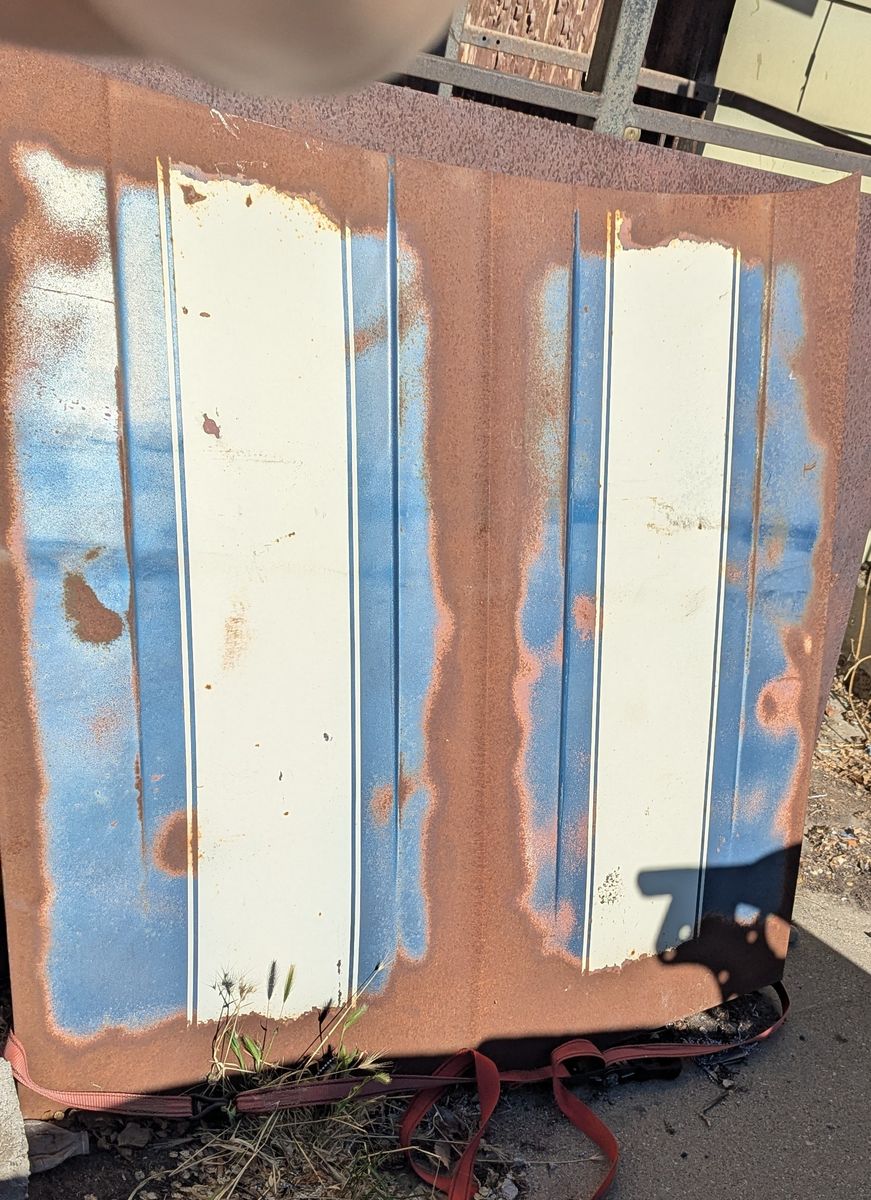 Camero Hood 1967-1969/antique/vintage