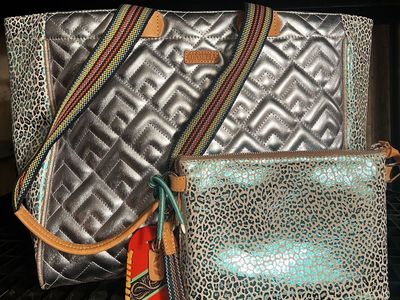 Consuela Kat Journey Tote Bag (tote only)