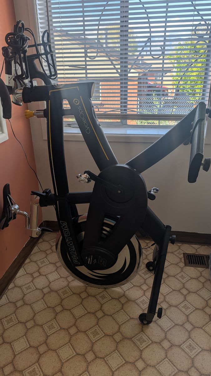 CycleOps Phantom 5