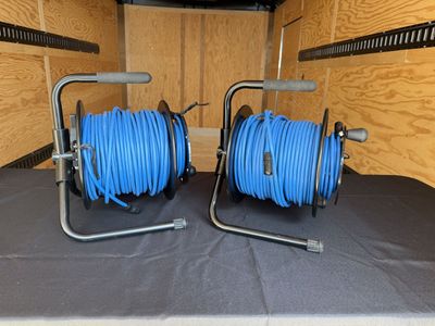 Cat 6 Reels (x2)