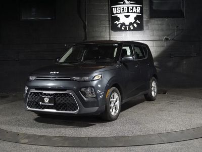 2022 KIA SOUL LX