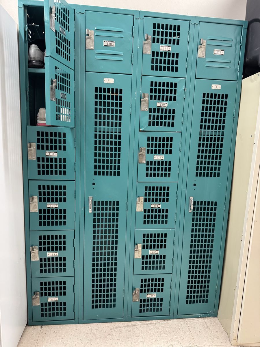 Lockers