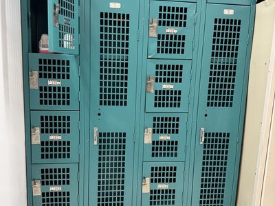Lockers