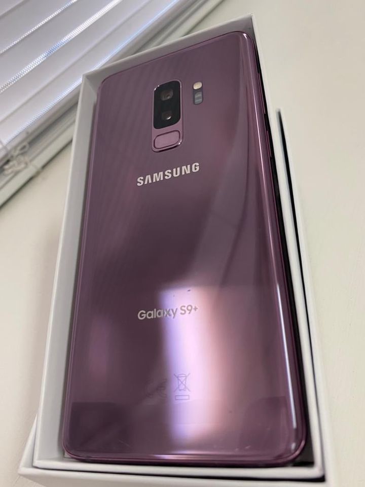 Samsung Galaxy S9 Plus 64gb - Unlocked