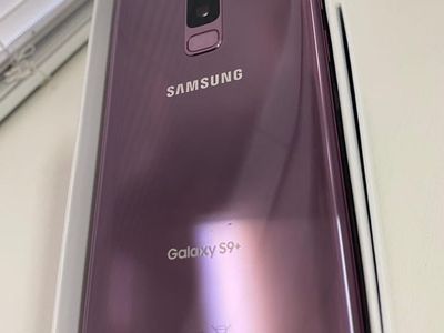 Samsung Galaxy S9 Plus 64gb - Unlocked