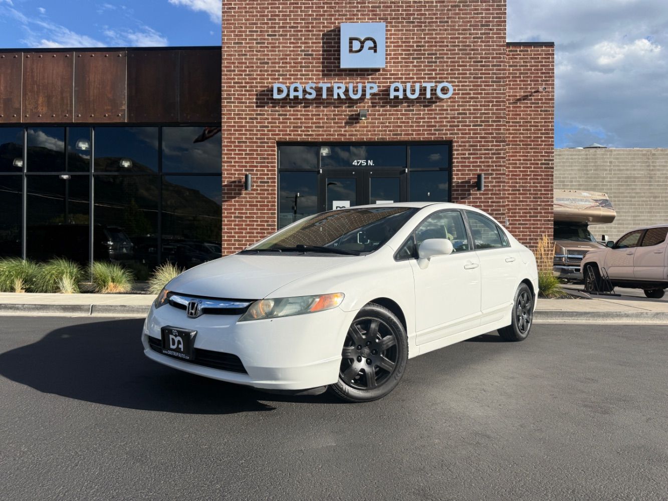 2008 Honda Civic LX