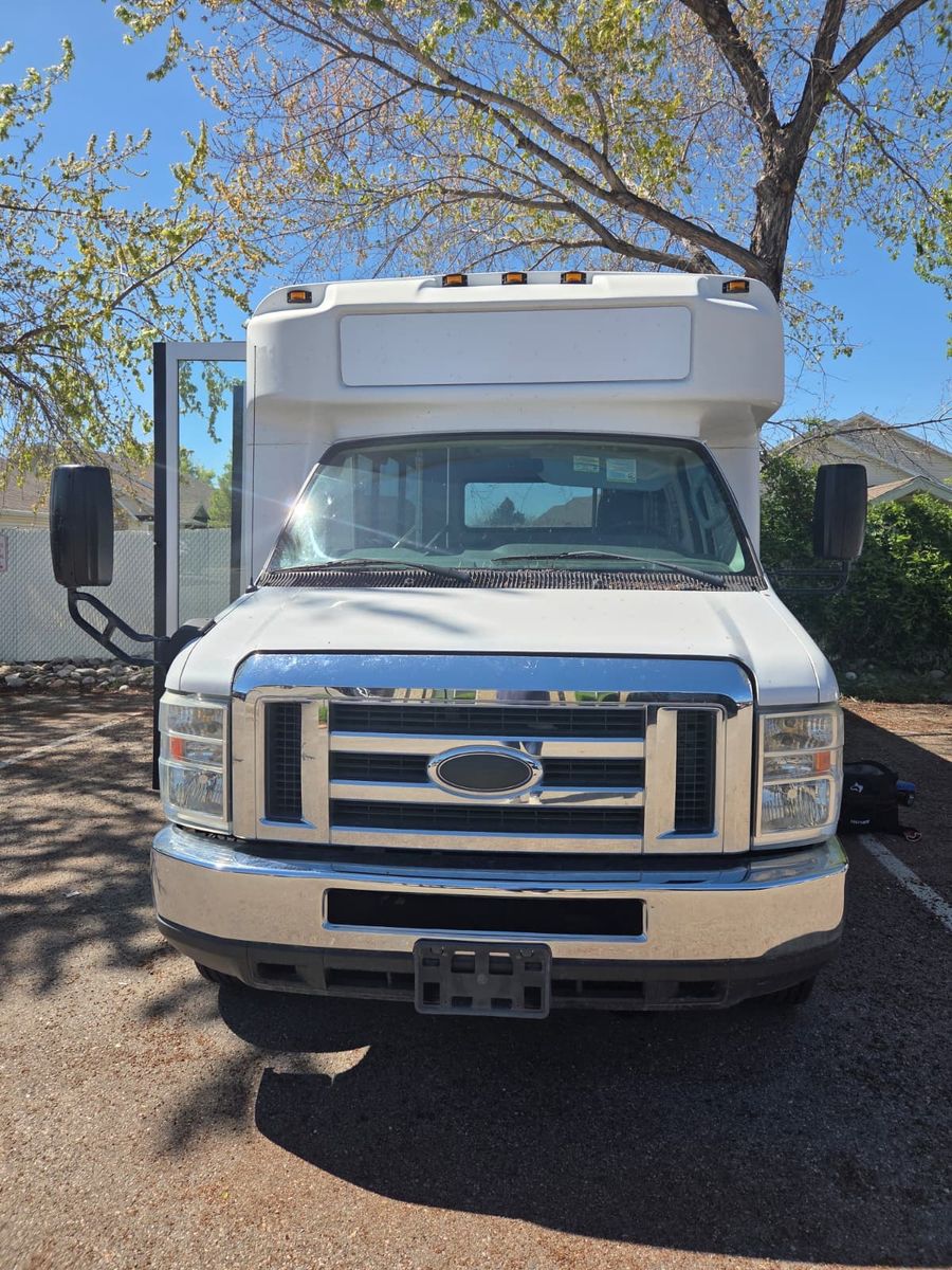 2016 FORD E E-450 SD