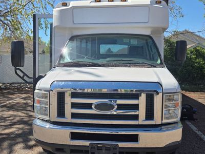 2016 FORD E E-450 SD