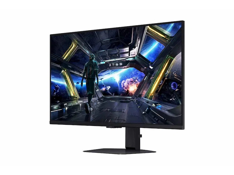 Samsung Odyssey G7 32 inch 4k 144hrz gaming monitor