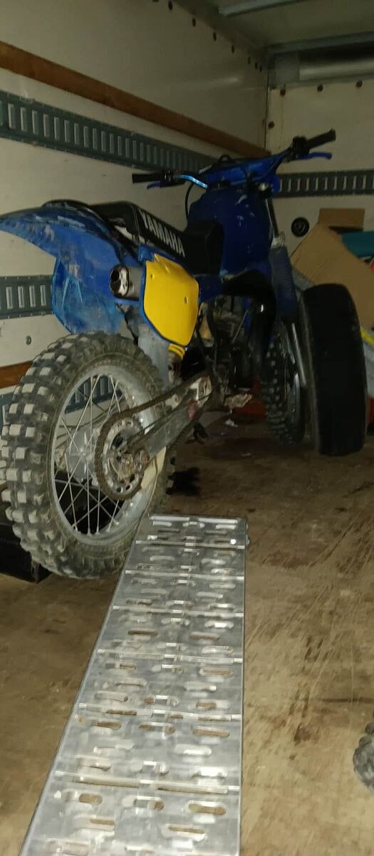 1984 Yamaha IT200 FOR TRADE