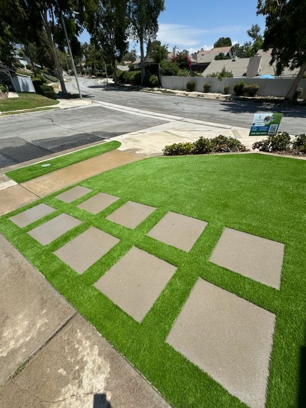 Brand New Artificial Turf @ $.99c!!