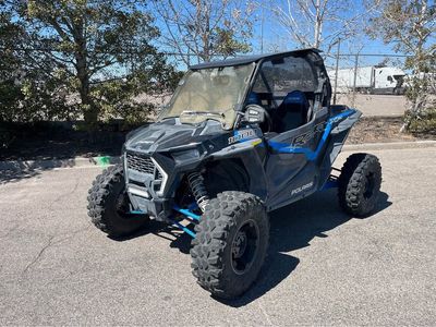 2022 POLARIS RZR XP — ONLY 2,500 MILES!