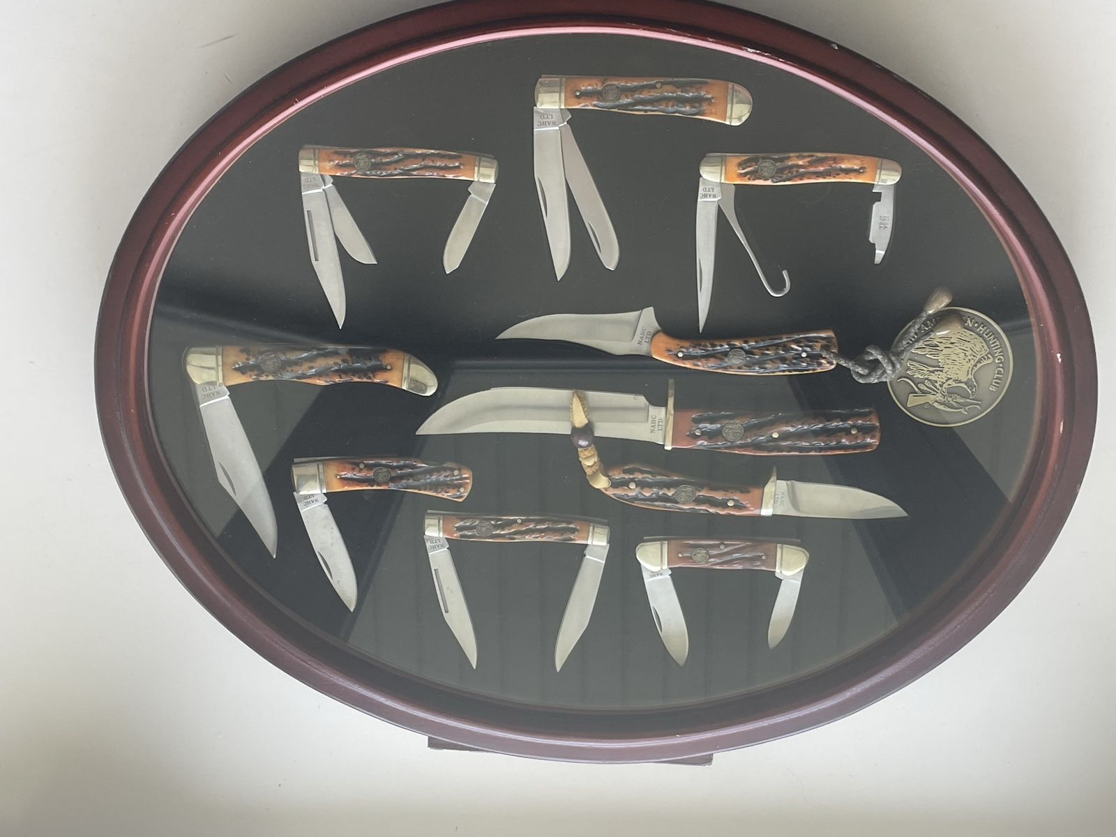 North American Hunting Club Hunter's Classic Knife