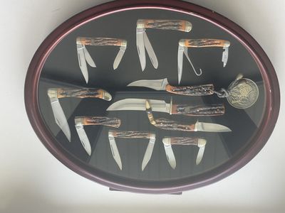 North American Hunting Club Hunter's Classic Knife