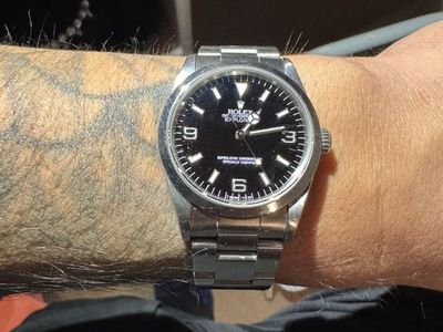 Rolex Explorer 36mm 14270