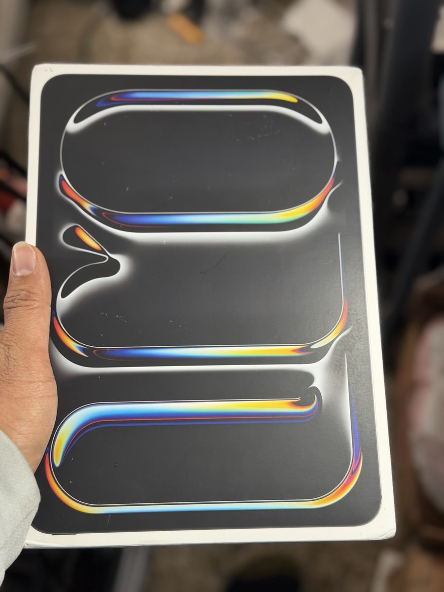 Ipad Pro 11 M5 chip, Wifi (no 5G)