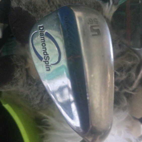 diamond sand wedge