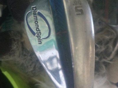 diamond sand wedge