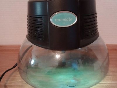Rainbow Rainmate Air Freshener Purifier