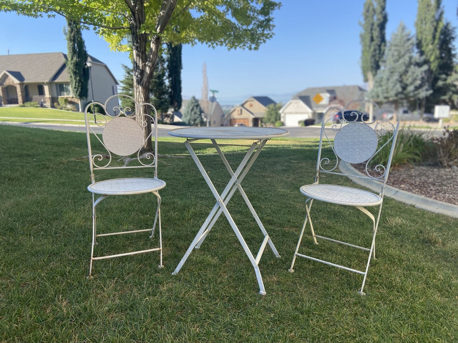 Cute Bistro Set