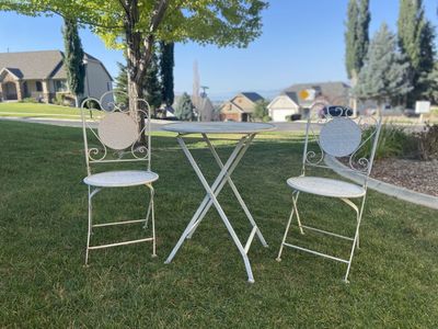 Cute Bistro Set